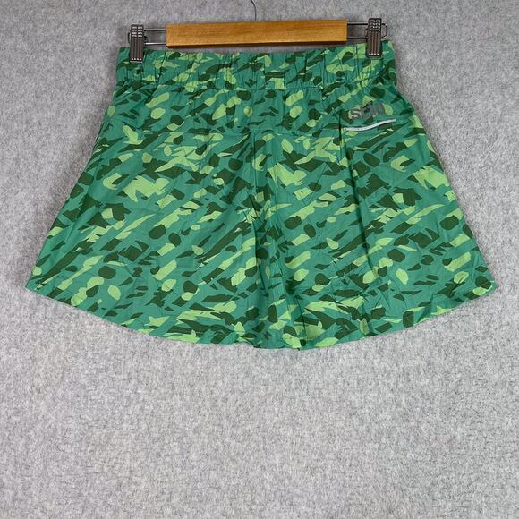 Stio Forest Canopy Camo Second Light Mini Skort Size XS - Picture 4 of 10